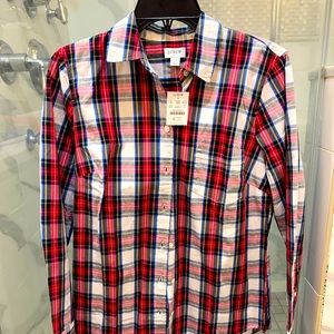 J crew factory women’s button down